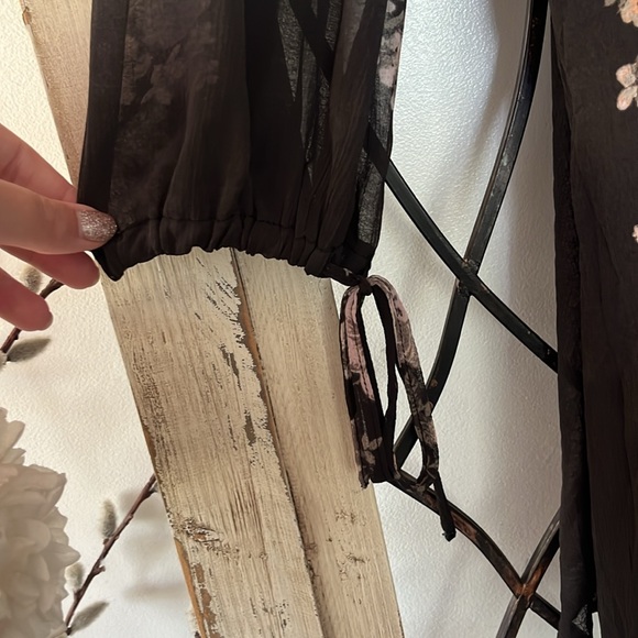 Free People Floral Penny Lover Dress - Picture 5 of 16